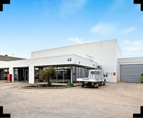Showrooms / Bulky Goods commercial property sold at 12 Fitzgerald Road Laverton North VIC 3026