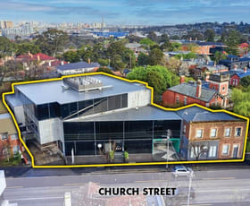 Offices commercial property sold at 108 & 110 Church Street Hawthorn VIC 3122