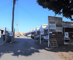 Factory, Warehouse & Industrial commercial property sold at 4/24 Forward Street Welshpool WA 6106