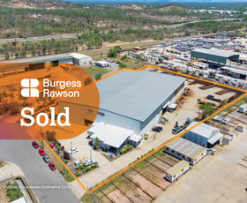 Factory, Warehouse & Industrial commercial property sold at 12 - 15 Forge Court Bohle QLD 4818