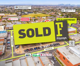 Offices commercial property sold at 19-21 Centreway Keilor East VIC 3033