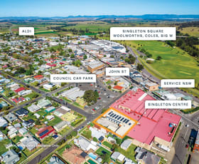 Offices commercial property sold at 6 William Street Singleton NSW 2330