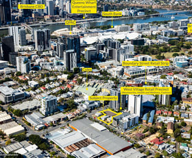 Development / Land commercial property sold at 15-17 Mollison Street and 35 and 39 Bank Street West End QLD 4101