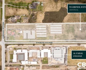 Development / Land commercial property sold at 95 Gurner Avenue Austral NSW 2179