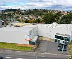 Factory, Warehouse & Industrial commercial property sold at 17 Westbury Road South Launceston TAS 7249