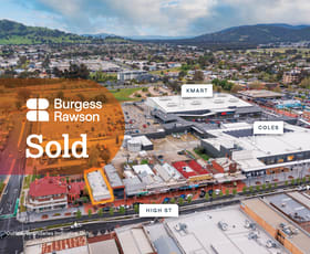 Shop & Retail commercial property sold at 88 High Street Wodonga VIC 3690