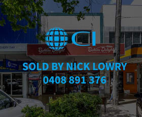 Shop & Retail commercial property sold at 11 Willoughby Road Crows Nest NSW 2065