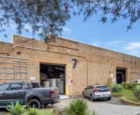 Factory, Warehouse & Industrial commercial property sold at Whole/7-11 Greenfield Street Botany NSW 2019