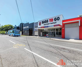 Showrooms / Bulky Goods commercial property sold at 232 Montague Road West End QLD 4101