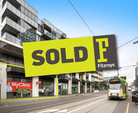 Offices commercial property sold at Shop 6/300 Toorak Road South Yarra VIC 3141
