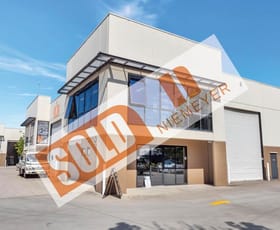 Factory, Warehouse & Industrial commercial property sold at Unit 4/45 Powers Road Seven Hills NSW 2147