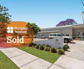 Medical / Consulting commercial property sold at 382 Tufnell Road Banyo QLD 4014