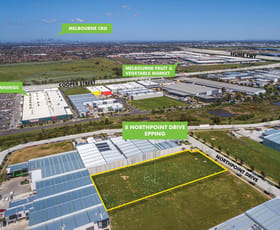 Development / Land commercial property sold at 8 Northpoint Drive Epping VIC 3076