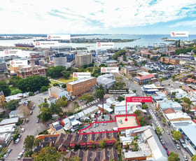 Development / Land commercial property sold at 92-94 Darby Street Cooks Hill NSW 2300
