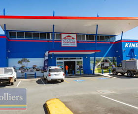 Showrooms / Bulky Goods commercial property sold at 2-6 Trade Court Mount Pleasant QLD 4740