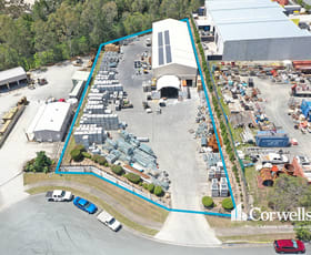 Factory, Warehouse & Industrial commercial property sold at 29-31 Frank Heck Close Beenleigh QLD 4207