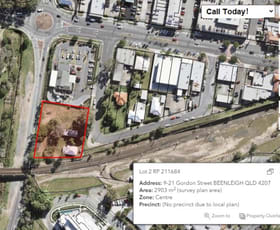 Development / Land commercial property sold at 9-21 Gordon Street Beenleigh QLD 4207