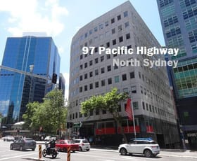 Offices commercial property sold at 102/97 Pacific Highway North Sydney NSW 2060