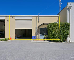 Factory, Warehouse & Industrial commercial property sold at 3/8 Corbusier Place Balcatta WA 6021