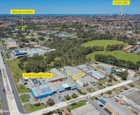 Factory, Warehouse & Industrial commercial property sold at 3/8 Corbusier Place Balcatta WA 6021