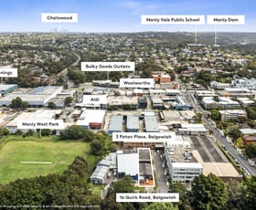 Factory, Warehouse & Industrial commercial property sold at 1B Quirk Road Balgowlah NSW 2093