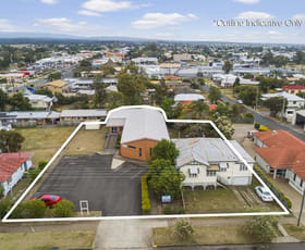 Showrooms / Bulky Goods commercial property sold at 75-77 Cochrane Street Gatton QLD 4343