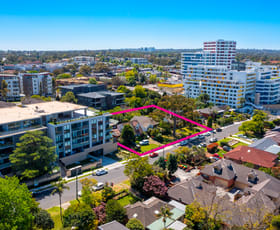 Development / Land commercial property sold at 35-39 Yattenden Crescent Baulkham Hills NSW 2153
