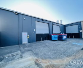 Factory, Warehouse & Industrial commercial property sold at Unit 3 and 4/29 Gibbs Street Arundel QLD 4214
