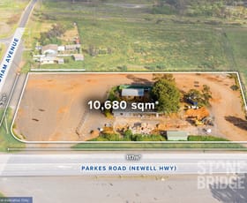 Development / Land commercial property sold at Lot 692 Parkes Road (Cnr Of Wyndham Ave) Forbes NSW 2871