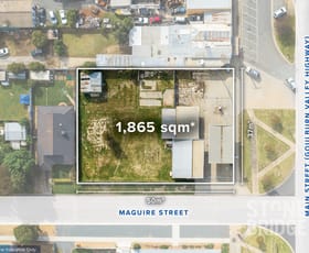 Development / Land commercial property sold at 47-49 Main St Strathmerton VIC 3641