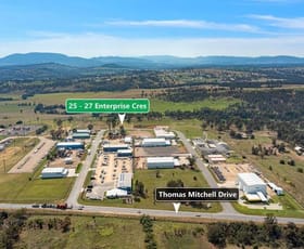 Development / Land commercial property sold at Lot 10/25-27 Enterprise Crescent Muswellbrook NSW 2333