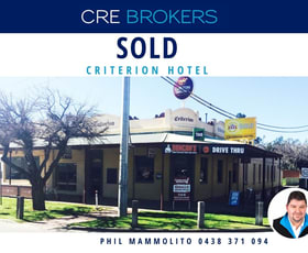 Hotel, Motel, Pub & Leisure commercial property sold at 49-51 MacKay Street Rochester VIC 3561