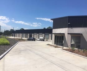 Factory, Warehouse & Industrial commercial property sold at Unit 19, 20 Mayfair Close Morisset NSW 2264