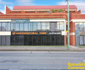 Offices commercial property sold at Suite 26/532-536 Canterbury Road Campsie NSW 2194