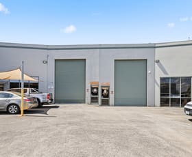 Factory, Warehouse & Industrial commercial property sold at 3 & 4/50 Barrie Road Tullamarine VIC 3043
