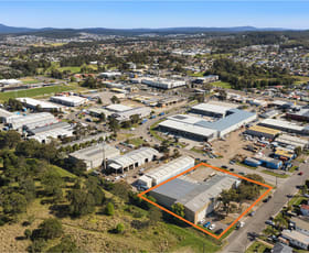 Factory, Warehouse & Industrial commercial property sold at 1 Superior Avenue Edgeworth NSW 2285