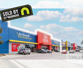 Showrooms / Bulky Goods commercial property sold at Fantastic Furniture/1093 Western Hwy Ravenhall VIC 3023