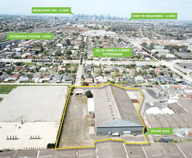 Factory, Warehouse & Industrial commercial property for sale at 68-70 Gwelo Street Tottenham VIC 3012