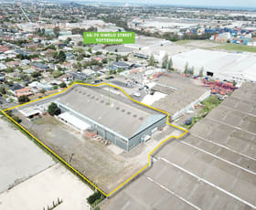 Factory, Warehouse & Industrial commercial property for sale at 68-70 Gwelo Street Tottenham VIC 3012