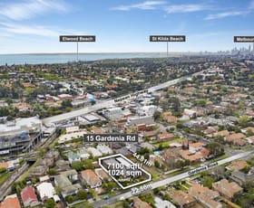 Development / Land commercial property sold at 1-11/15 Gardenia Road Gardenvale VIC 3185