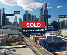 Offices commercial property sold at 45-47 & 49-53 Tope Street South Melbourne VIC 3205