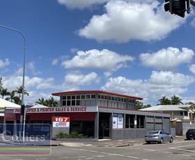 Offices commercial property sold at 167 Charters Towers Road Hyde Park QLD 4812