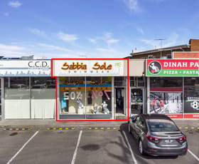 Shop & Retail commercial property sold at 5/39 Dinah Parade Keilor East VIC 3033