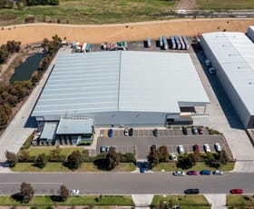 Factory, Warehouse & Industrial commercial property sold at 54-66 Aylesbury Drive Altona North VIC 3025