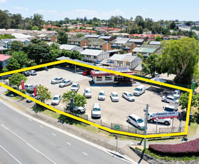 Shop & Retail commercial property leased at 153-155 Kingston Road Woodridge QLD 4114