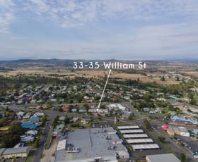 Offices commercial property sold at 33-35 William Street Beaudesert QLD 4285