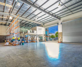 Factory, Warehouse & Industrial commercial property leased at 16 Londor Close Hemmant QLD 4174