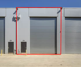 Factory, Warehouse & Industrial commercial property sold at 24/220 Holt Parade Thomastown VIC 3074