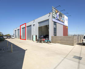 Factory, Warehouse & Industrial commercial property sold at 24/220 Holt Parade Thomastown VIC 3074