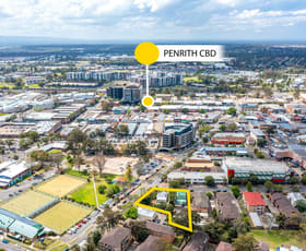 Offices commercial property sold at 164 & 166 Lethbridge Street Penrith NSW 2750